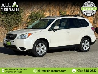 2015 Subaru Forester 2.5i Premium AWD photo