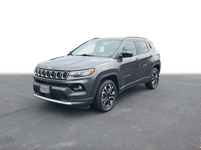 2023 Jeep Compass Limited 4WD photo