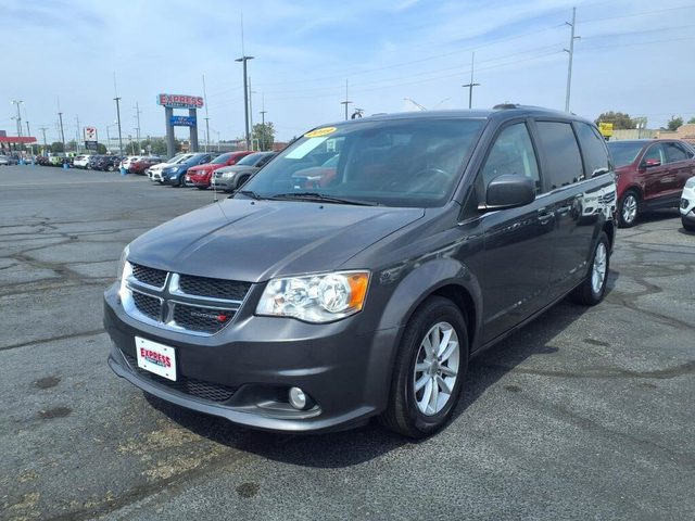 2019 Dodge Grand Caravan SXT FWD photo