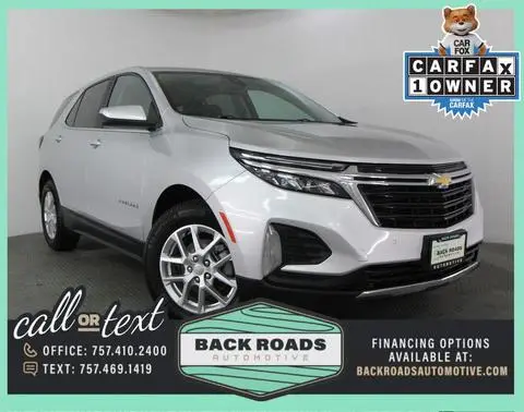 2022 Chevrolet Equinox LT FWD photo