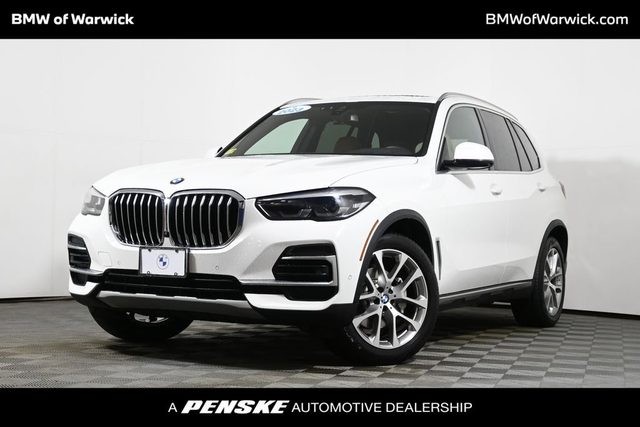 2023 BMW X5 xDrive40i AWD photo