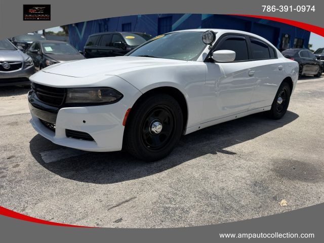 2019 Dodge Charger Police RWD photo