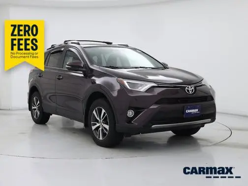 2016 Toyota RAV4 XLE AWD photo