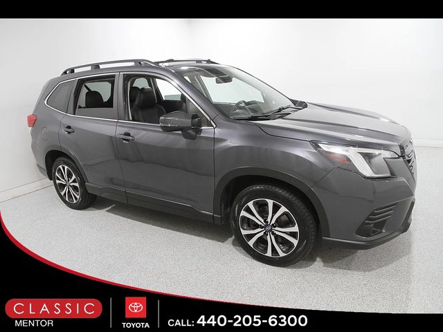 2022 Subaru Forester Limited AWD photo