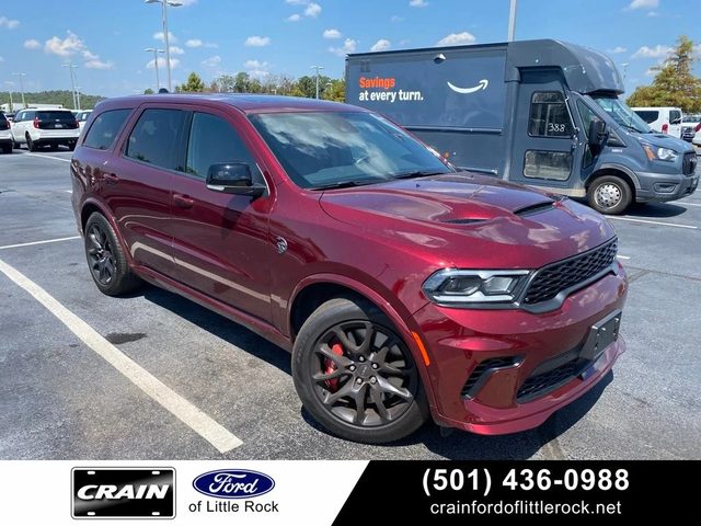 2023 Dodge Durango SRT Hellcat Premium AWD photo
