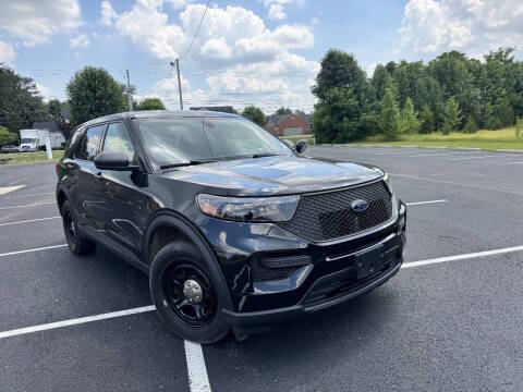 2020 Ford Explorer  AWD photo