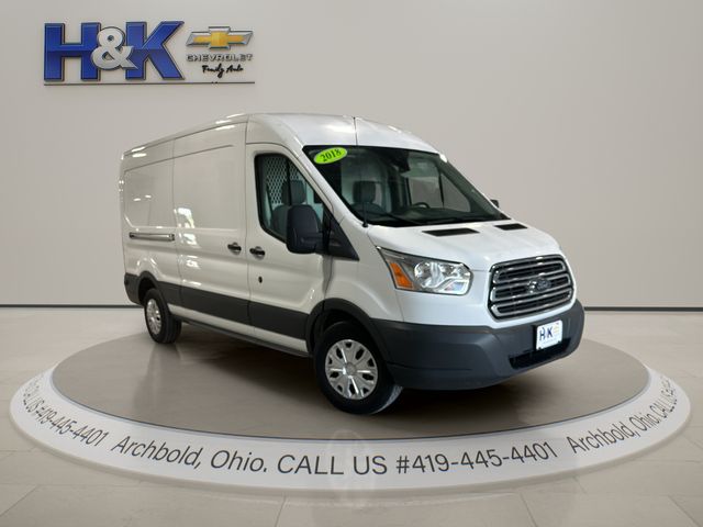 2018 Ford Transit Van RWD photo