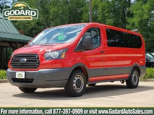 2016 Ford Transit Passenger Wagon XL RWD photo
