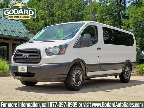 2018 Ford Transit Passenger Wagon XL RWD photo