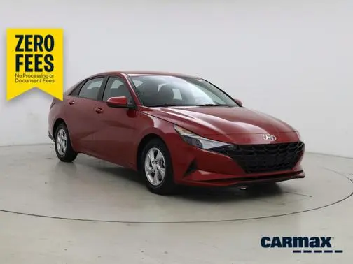 2022 Hyundai Elantra SE FWD photo
