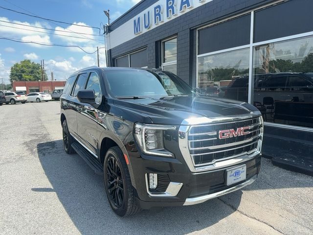 2021 GMC Yukon SLT 4WD photo