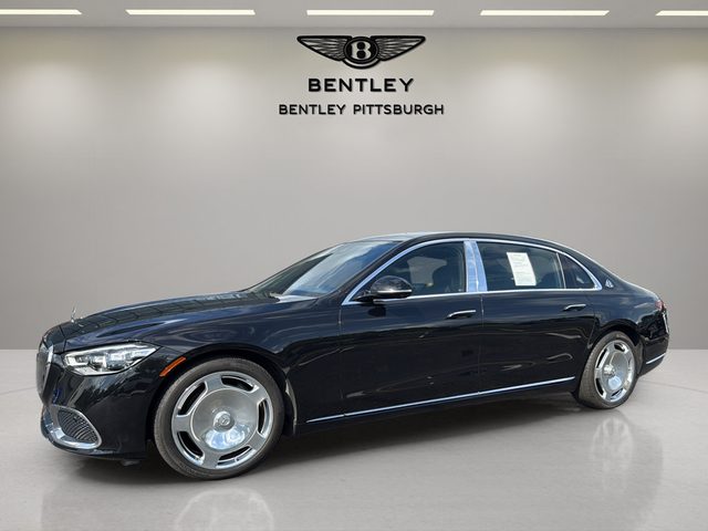 2023 Mercedes-Benz S-Class Maybach S 580 AWD photo