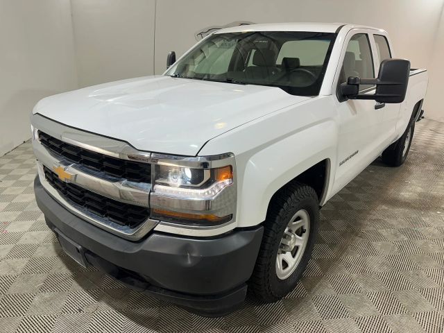 2017 Chevrolet Silverado 1500 Work Truck RWD photo