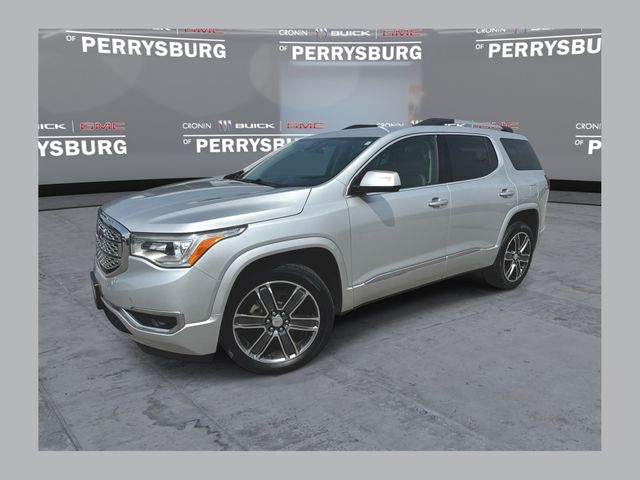 2018 GMC Acadia Denali AWD photo
