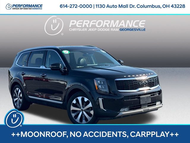 2022 Kia Telluride SX AWD photo