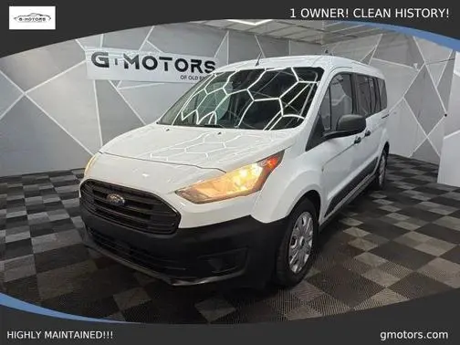 2022 Ford Transit Connect Wagon XL FWD photo
