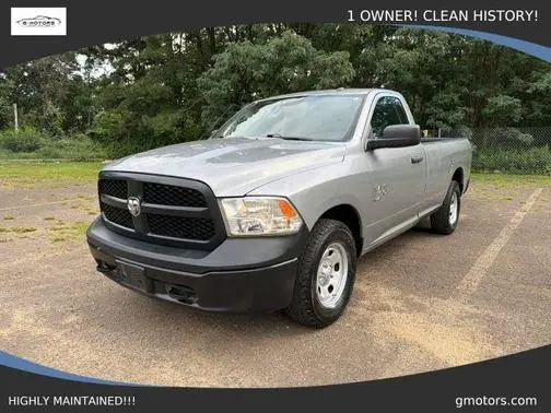 2021 Ram 1500 Tradesman 4WD photo