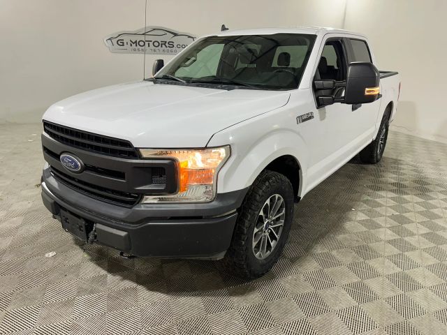 2020 Ford F-150 XL 4WD photo
