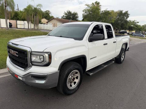 2016 GMC Sierra 1500 RWD photo