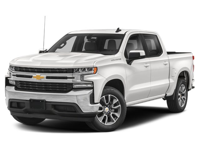 2022 Chevrolet Silverado 1500 LT Trail Boss 4WD photo