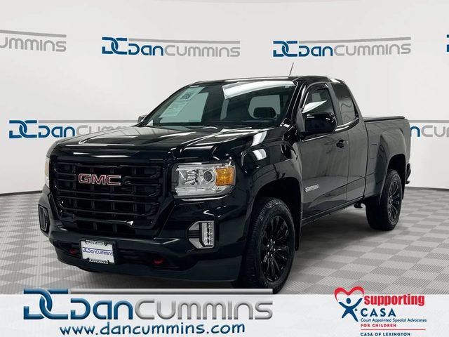 2022 GMC Canyon 2WD Elevation RWD photo