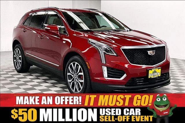2022 Cadillac XT5 AWD Sport AWD photo