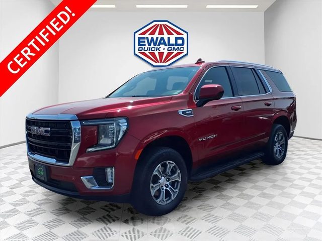 2023 GMC Yukon SLE 4WD photo