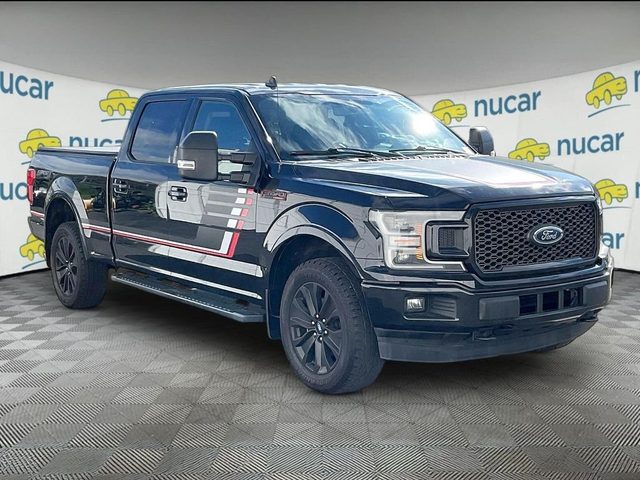 2020 Ford F-150 LARIAT 4WD photo