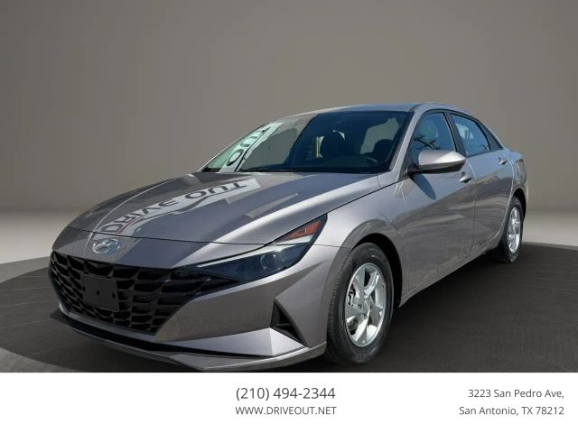 2023 Hyundai Elantra SE FWD photo