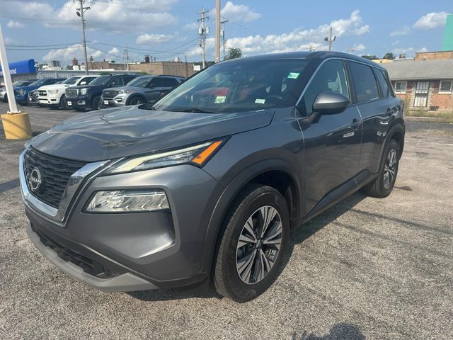 2023 Nissan Rogue SV FWD photo