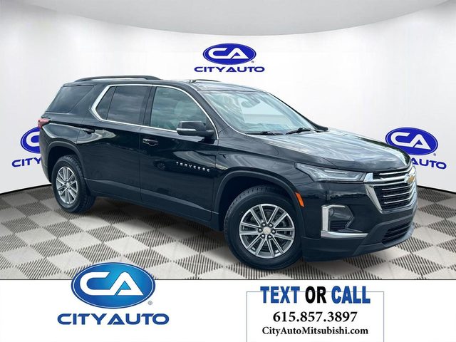 2023 Chevrolet Traverse LT Cloth AWD photo