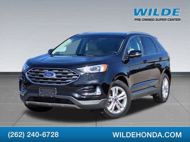 2019 Ford Edge SEL AWD photo