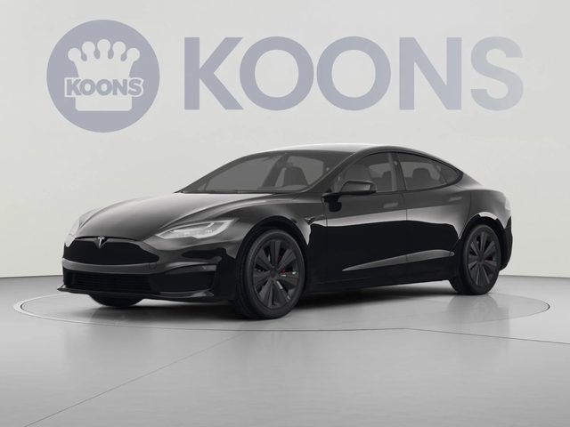 2023 Tesla Model S Standard Range AWD photo