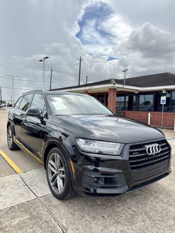 2018 Audi Q7 Prestige AWD photo