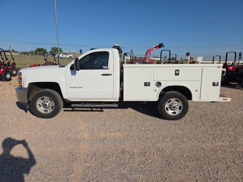2015 Chevrolet Silverado 2500HD Work Truck RWD photo