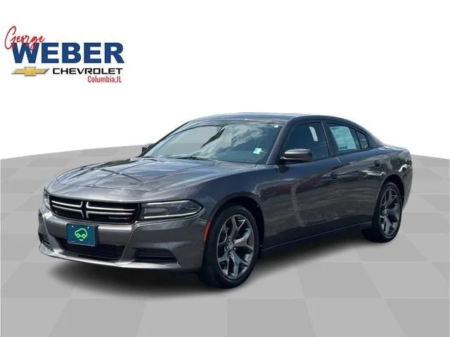 2015 Dodge Charger SE RWD photo