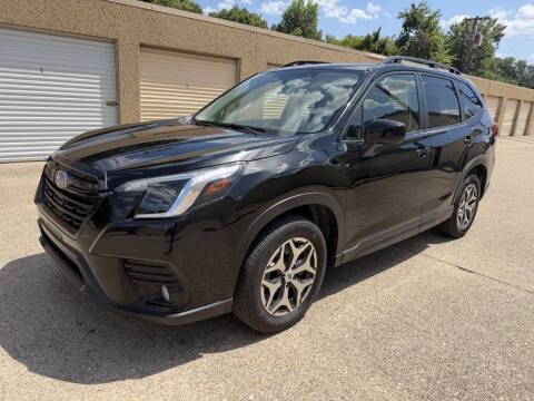 2023 Subaru Forester Premium AWD photo