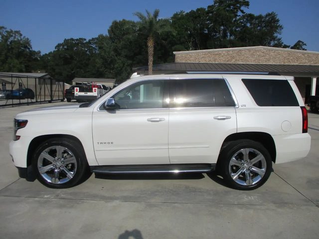2016 Chevrolet Tahoe LTZ RWD photo
