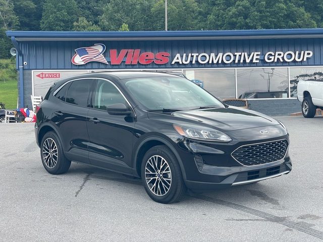 2022 Ford Escape SE Plug-In Hybrid FWD photo