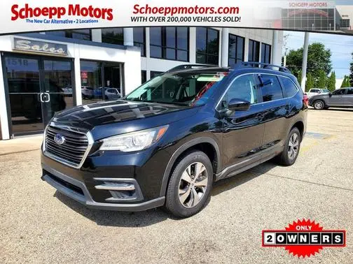 2022 Subaru Ascent Premium AWD photo