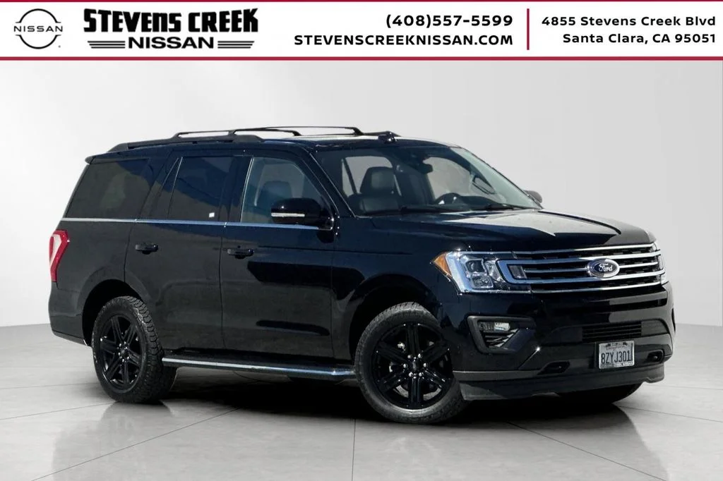 2021 Ford Expedition XLT 4WD photo