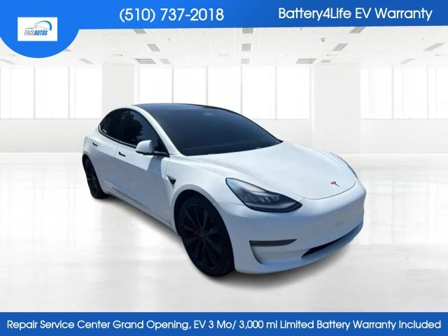 2018 Tesla Model 3 Performance AWD photo