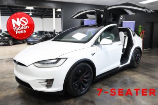 2020 Tesla Model X Performance AWD photo