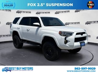 2017 Toyota 4Runner  4WD photo