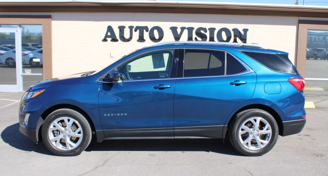 2020 Chevrolet Equinox LT FWD photo