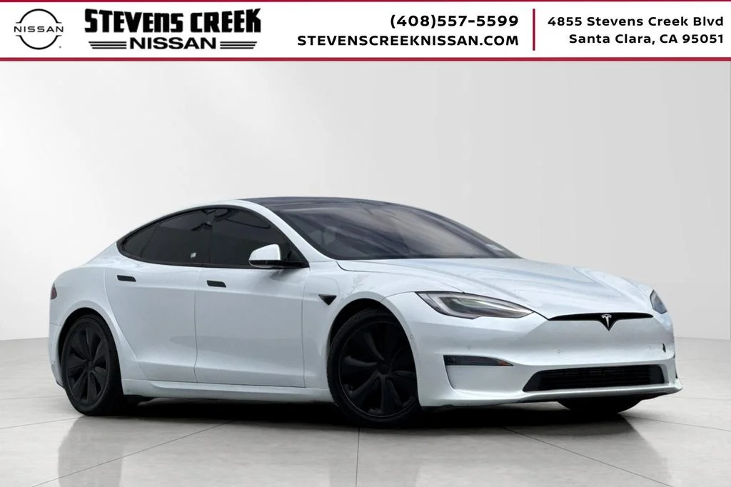 2022 Tesla Model S AWD photo