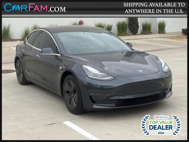 2018 Tesla Model 3 Long Range Battery AWD photo