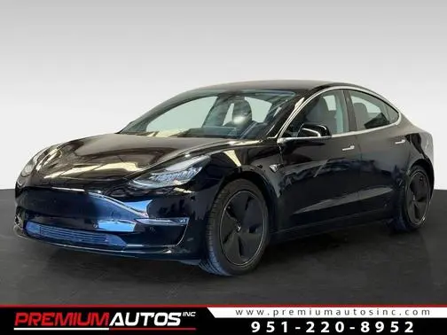 2018 Tesla Model 3 Long Range Battery RWD photo