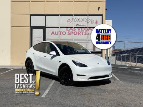 2023 Tesla Model Y Long Range AWD photo