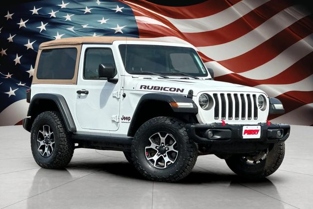 2019 Jeep Wrangler Rubicon 4WD photo